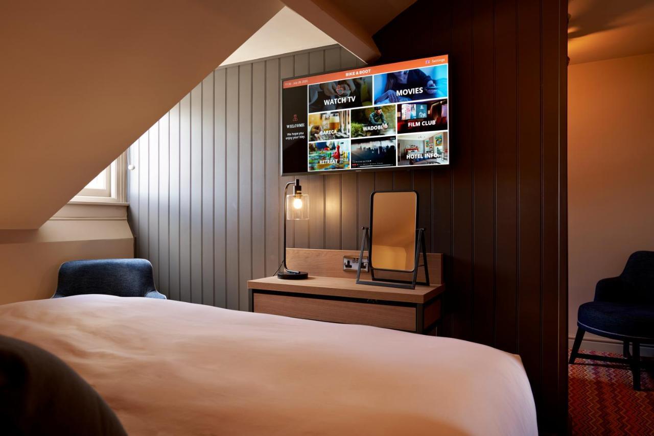 Bike & Boot Inns Scarborough - Leisure Hotels For Now Εξωτερικό φωτογραφία