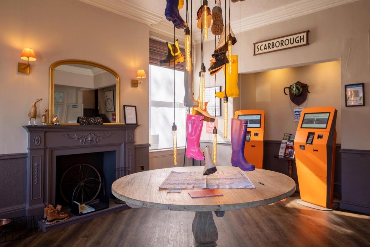 Bike & Boot Inns Scarborough - Leisure Hotels For Now Εξωτερικό φωτογραφία