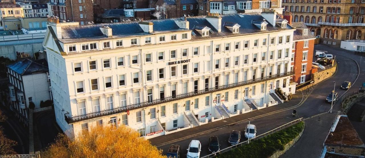 Bike & Boot Inns Scarborough - Leisure Hotels For Now Εξωτερικό φωτογραφία