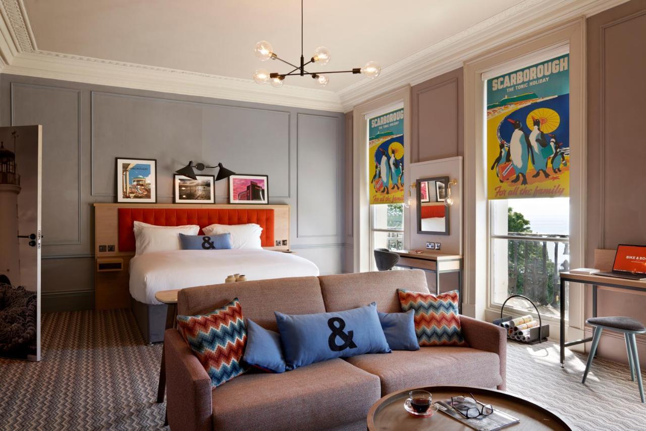 Bike & Boot Inns Scarborough - Leisure Hotels For Now Εξωτερικό φωτογραφία
