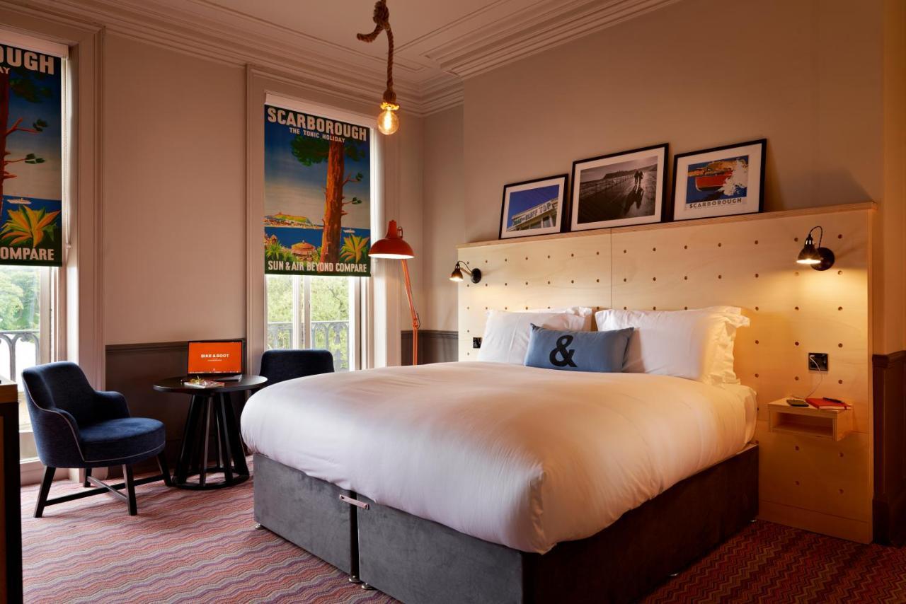 Bike & Boot Inns Scarborough - Leisure Hotels For Now Εξωτερικό φωτογραφία